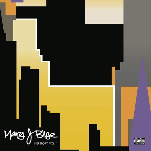Mary J. Blige: Herstory Vol 1 - COMPACT DISCS