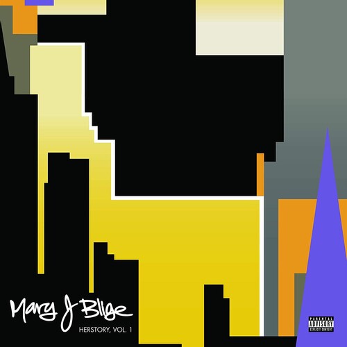 Mary J. Blige: HERstory, Vol. 1 - VINYL LP
