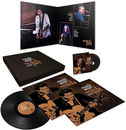 Ronnie Wood & His Wild Five: Mad Lad: A Live Tribute To Chuck Berry - VINYL LP