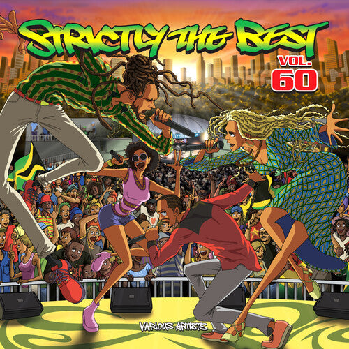 Various Artists: Strictly The Best Vol.60 - COMPACT DISCS