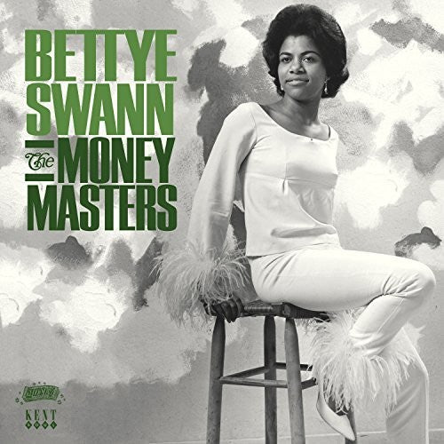 Bettye Swann: Money Masters - VINYL LP