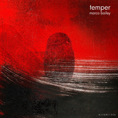Marco Bailey: Temper - VINYL LP