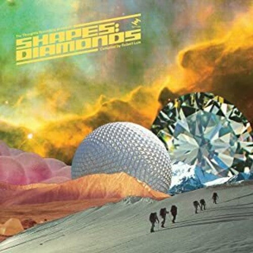 Various Artists: Shapes: Diamonds - VINYL LP