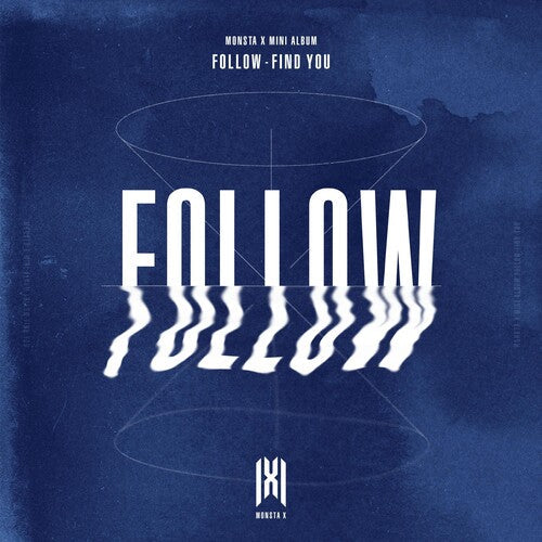 Monsta X: Follow - Find You - COMPACT DISCS