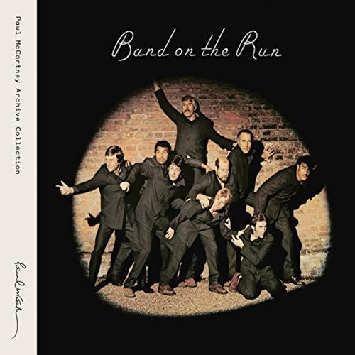 Paul McCartney & Wings: Band On The Run - COMPACT DISCS