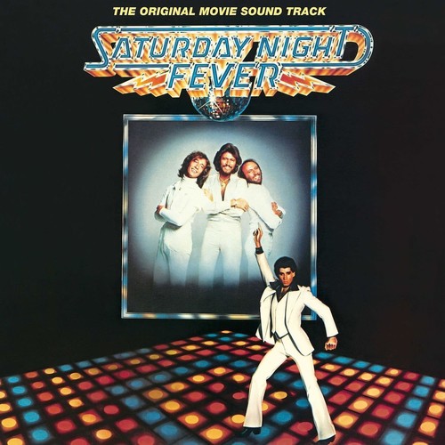 The Bee Gees: Saturday Night Fever (Original Soundtrack) - COMPACT DISCS