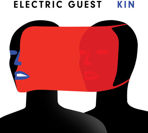 Electric Guest: Kin - COMPACT DISCS