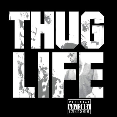 Thug Life / 2Pac: Thug Life: Volume 1 - VINYL LP
