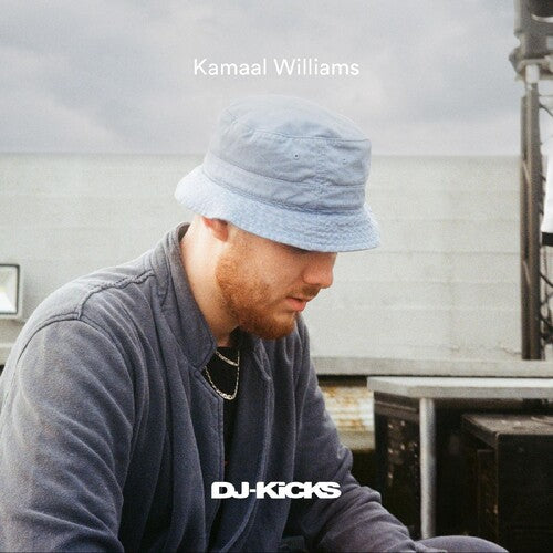 Kamaal Williams: Kamaal Williams Dj-kicks - COMPACT DISCS