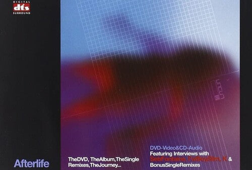 Afterlife: Dvd Album Single Remixes Journey - COMPACT DISCS