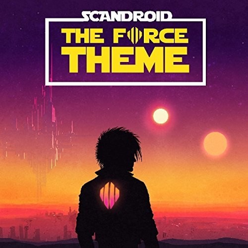 Celldweller & Scandroid: Imperial March / Force Theme - 7-INCH SINGLE
