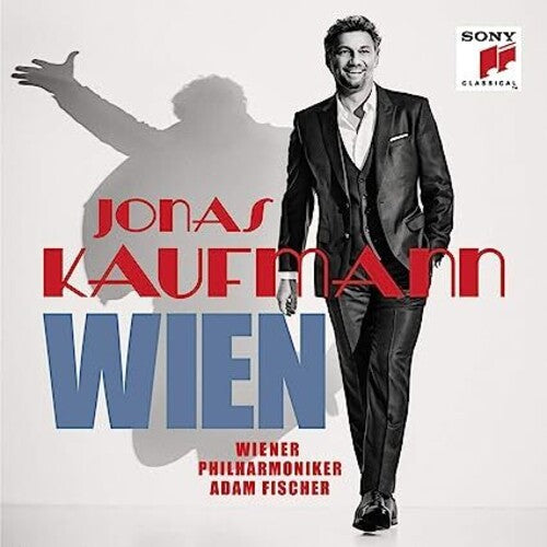 Jonas Kaufmann: Wien - VINYL LP