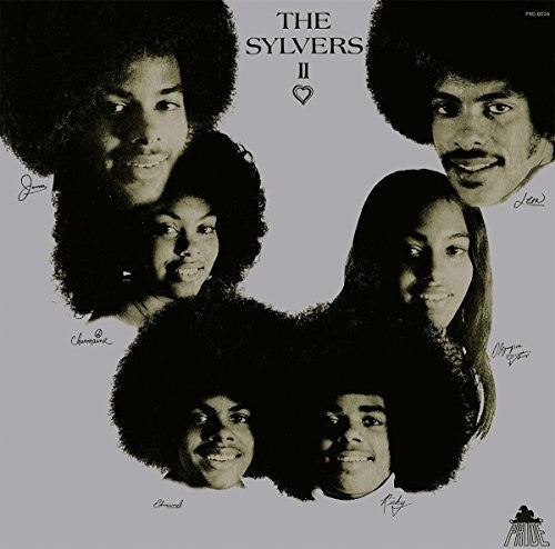 The Sylvers: Sylvers 2 - COMPACT DISCS
