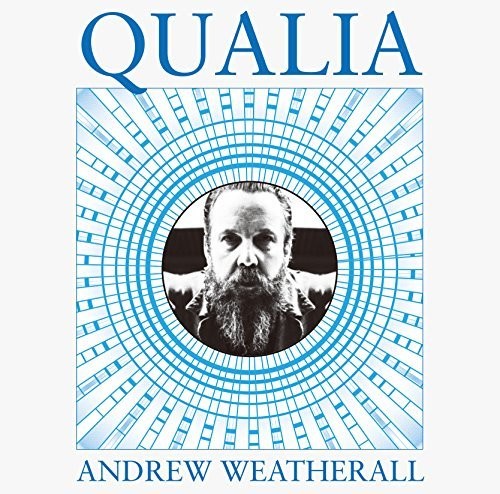 Andrew Weatherall: Qualia - COMPACT DISCS
