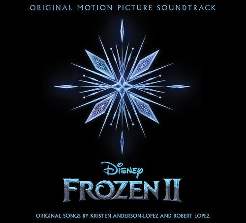 Various Artists: Frozen II (Original Motion Picture Soundtrack) - COMPACT DISCS