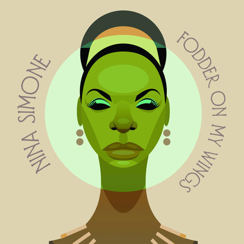 Nina Simone: Fodder On My Wings - COMPACT DISCS