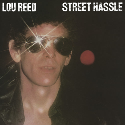 Lou Reed: Street Hassle - VINYL LP