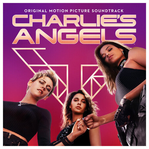 Various Artists: Charlie’s Angels (Original Motion Picture Soundtrack) - COMPACT DISCS