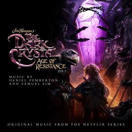 Daniel Pemberton: Dark Crystal: Age Of Resistance, Vol. 2 - COMPACT DISCS