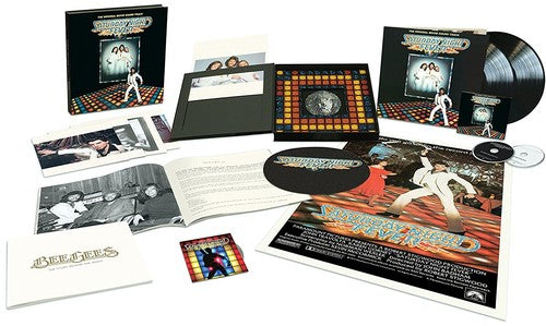 The Bee Gees: Saturday Night Fever (Original Soundtrack) - COMPACT DISCS