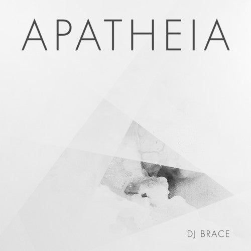 DJ Brace: Apatheia - VINYL LP