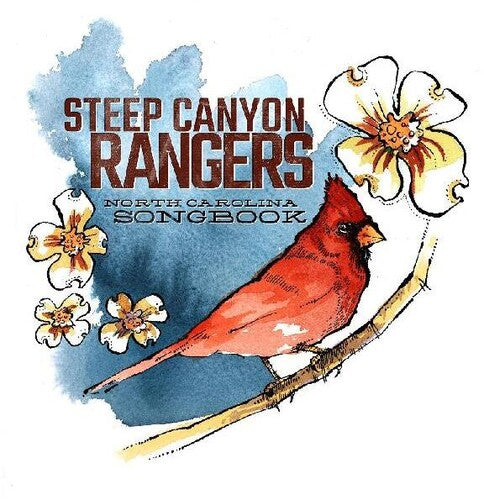 Steep Canyon Rangers: North Carolina Songbook - VINYL LP