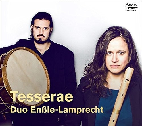 Duo Ensle-Lamprecht: Tesserae: Music For Recorders & Percussion - COMPACT DISCS