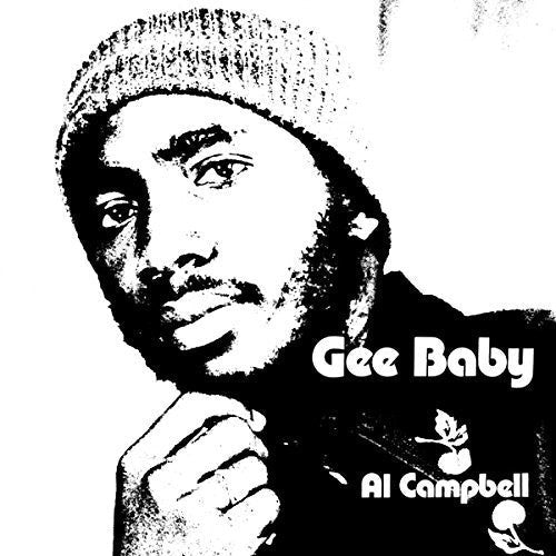 Al Campbell: Gee Baby - VINYL LP