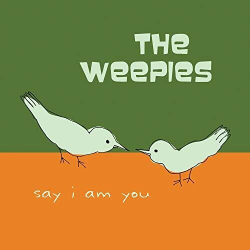 The Weepies: Say I Am - COMPACT DISCS