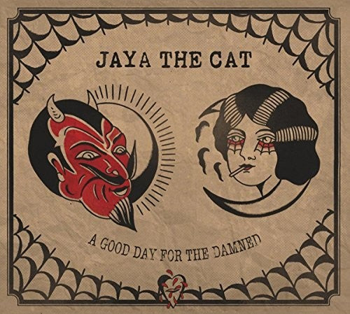 Jaya the Cat: Jaya The Catjaya The Cat - VINYL LP