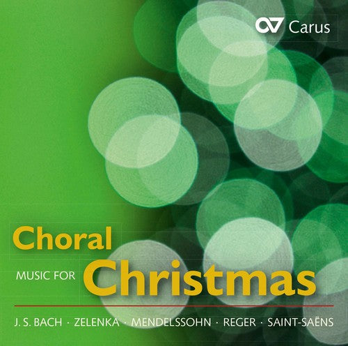 Bach, J.S. / Speck / Rademann: Choral Music for Christmas - COMPACT DISCS