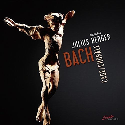 Bach, J.S. / Berger: Cage / Chorales - VINYL LP