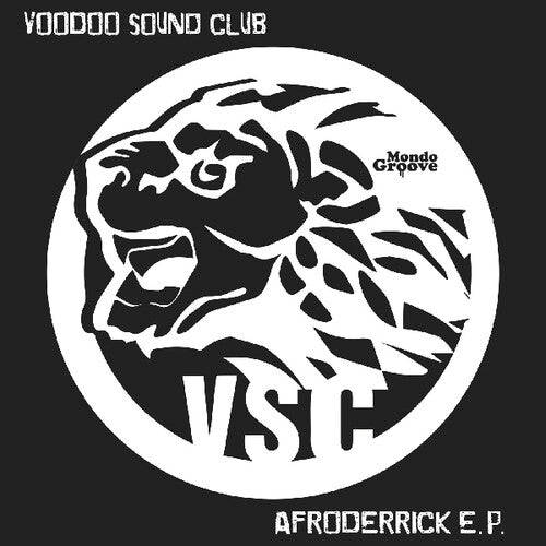 Voodoo Sound Club: Afroderrick - VINYL LP