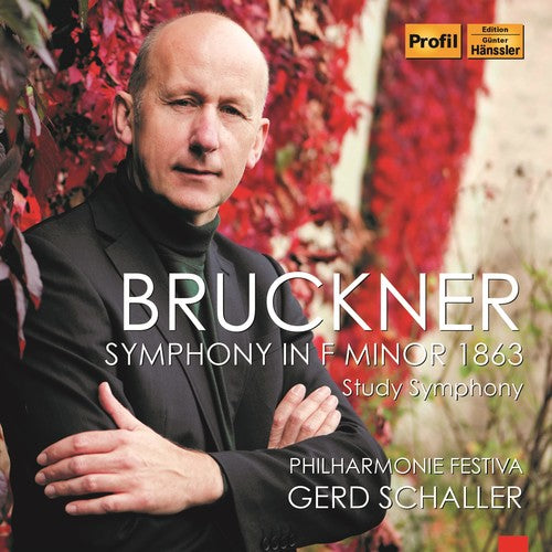 Bruckner / Schaller: Symphony in F Minor - COMPACT DISCS