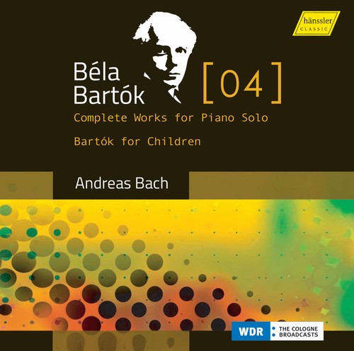 Bartok: Bartok for Children - COMPACT DISCS