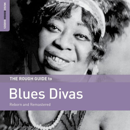Various Artists: Rough Guide To Blues Divas - COMPACT DISCS