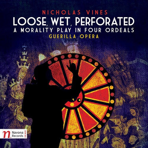 Vines / Dodson / Lobo: Loose / Wet / Perforated - COMPACT DISCS