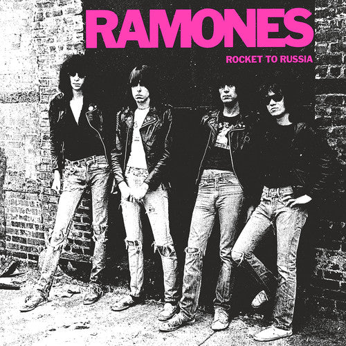 The Ramones: Rocket To Russia - COMPACT DISCS
