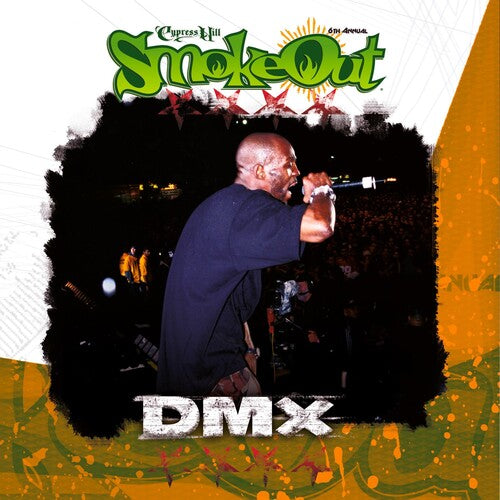 DMX: Smoke Out Festival Presents - VINYL LP