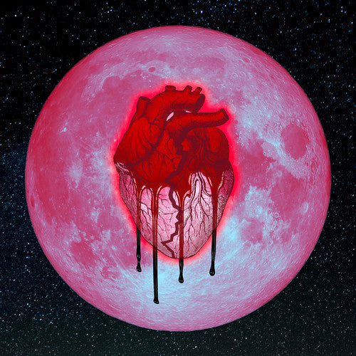Chris Brown: Heartbreak On A Full Moon - COMPACT DISCS