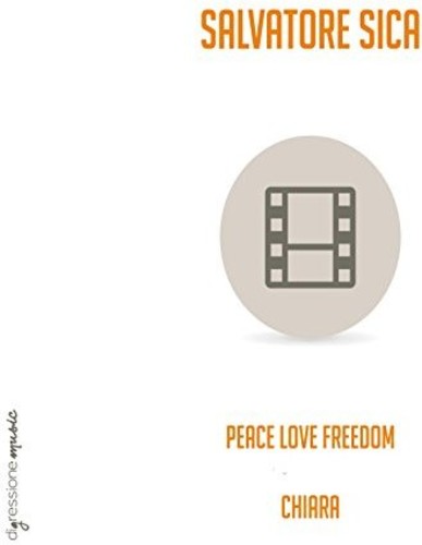Peace Love Freedom / O.S.T.: Peace Love Freedom (Original Soundtrack) - COMPACT DISCS