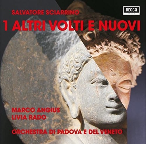 Angius / Opv / Sciarrino: Altri Volti E Nuovi 1 - COMPACT DISCS
