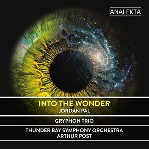 Pal: Into the Wonder - COMPACT DISCS