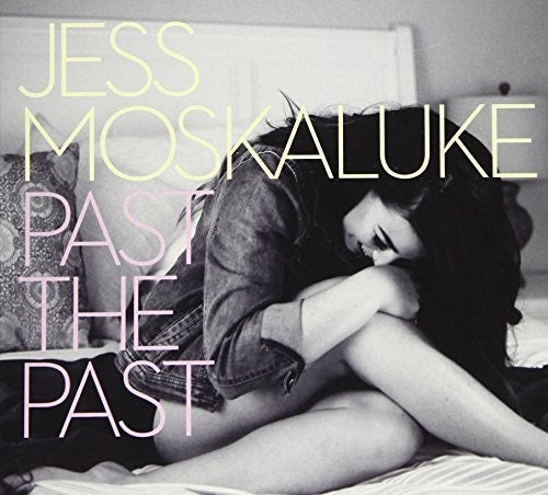 Jess Moskaluke: Past The Past - COMPACT DISCS