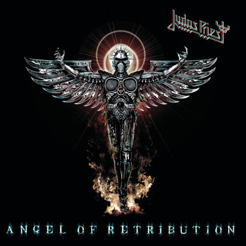 Judas Priest: Angel Of Retribution - VINYL LP