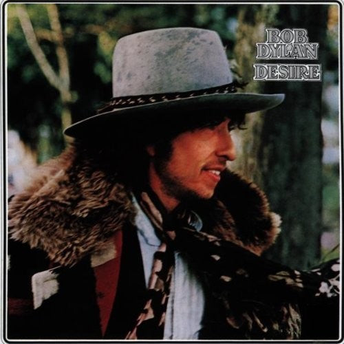 Bob Dylan: Desire (MOV Transition) - VINYL LP