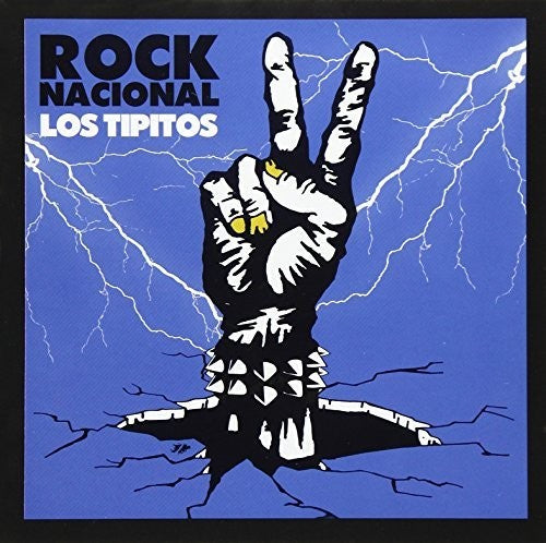 Los Tipitos: Rock Nacional - COMPACT DISCS
