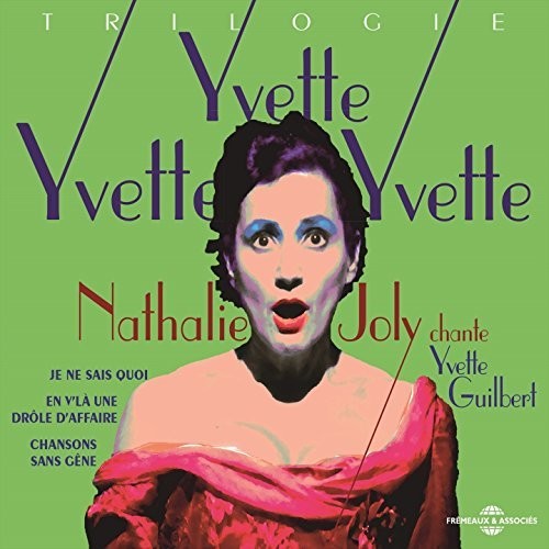 Various Artists: Yvette ! Yvette ! Yvette ! (Various Artists) - COMPACT DISCS