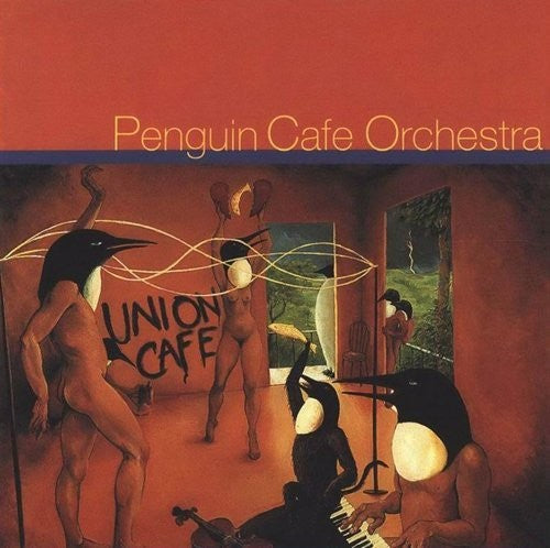 Penguin Cafe Orchestra: Union Cafe - COMPACT DISCS