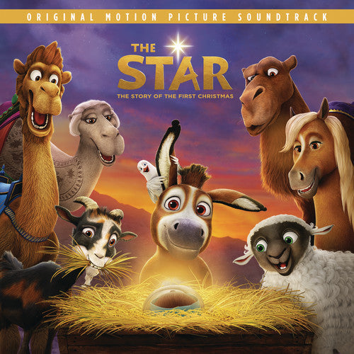 Various: The Star (Original Motion Picture Soundtrack) - COMPACT DISCS